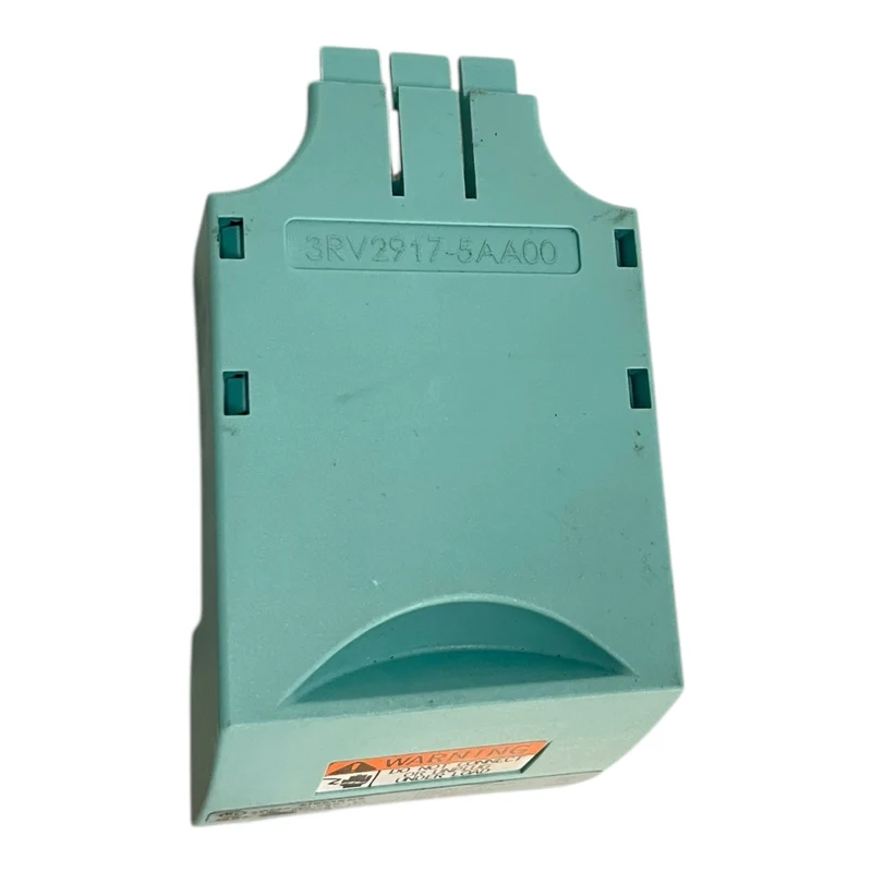 Siemens Verbindungsstecker Baugröße S00 Federzuganschluss 3RV2917-5AA00 VE:3stk