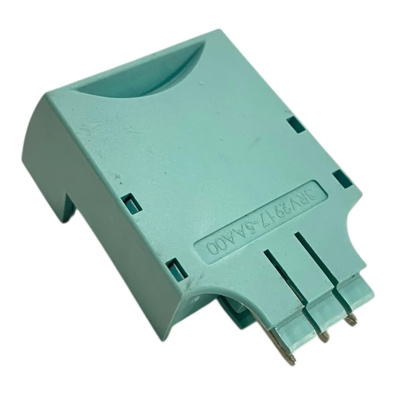 Siemens Verbindungsstecker Baugröße S00 Federzuganschluss 3RV2917-5AA00 VE:3stk