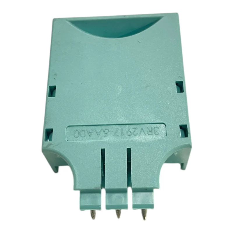 Siemens Verbindungsstecker Baugröße S00 Federzuganschluss 3RV2917-5AA00 VE:3stk