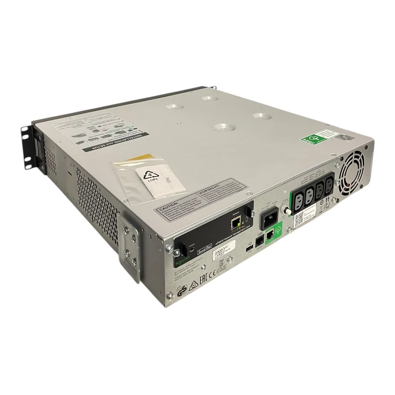 APC Smart-UPS SMT1500RMI2UC Rack/Standalone Geeignet für die Industrie