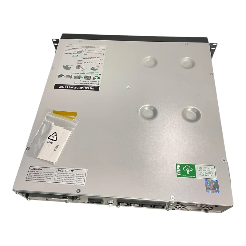 APC Smart-UPS SMT1500RMI2UC Rack/Standalone Geeignet für die Industrie