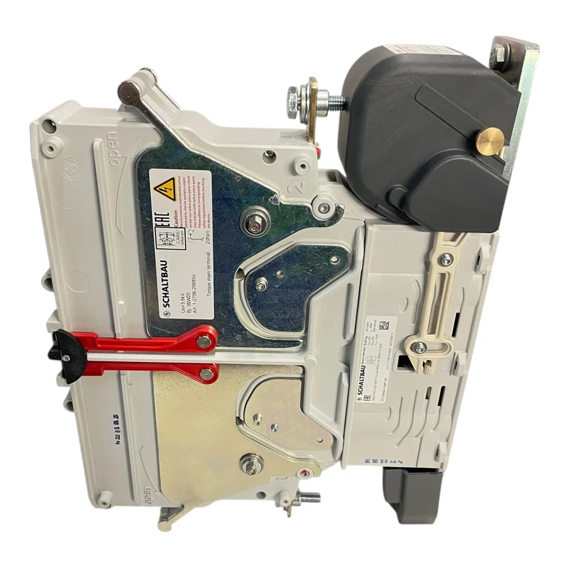 Schaltbau Hochspannungsschütz CT1130/04 V 24ET-00 Geeignet für die Industrie