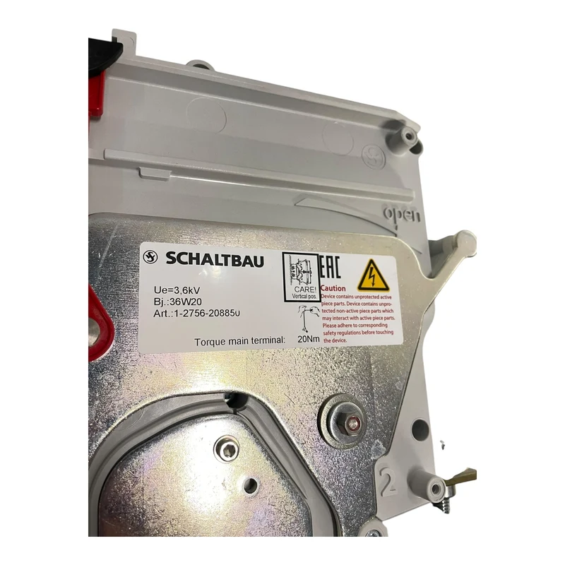 Schaltbau Hochspannungsschütz CT1130/04 V 24ET-00 Geeignet für die Industrie