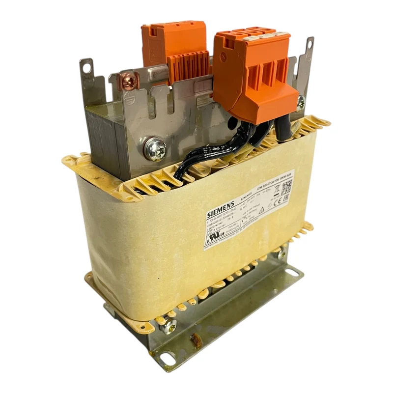 Siemens SINAMICS Netzdrossel für 10kW Smart Line Module 6SL3000-0CE21-0AA0