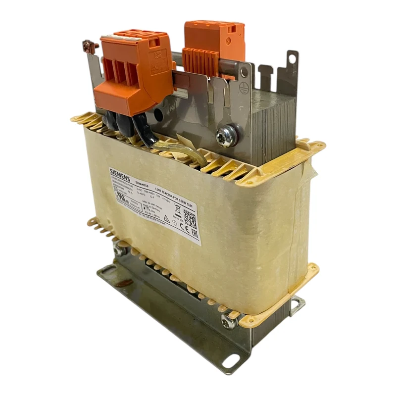 Siemens SINAMICS Netzdrossel für 10kW Smart Line Module 6SL3000-0CE21-0AA0