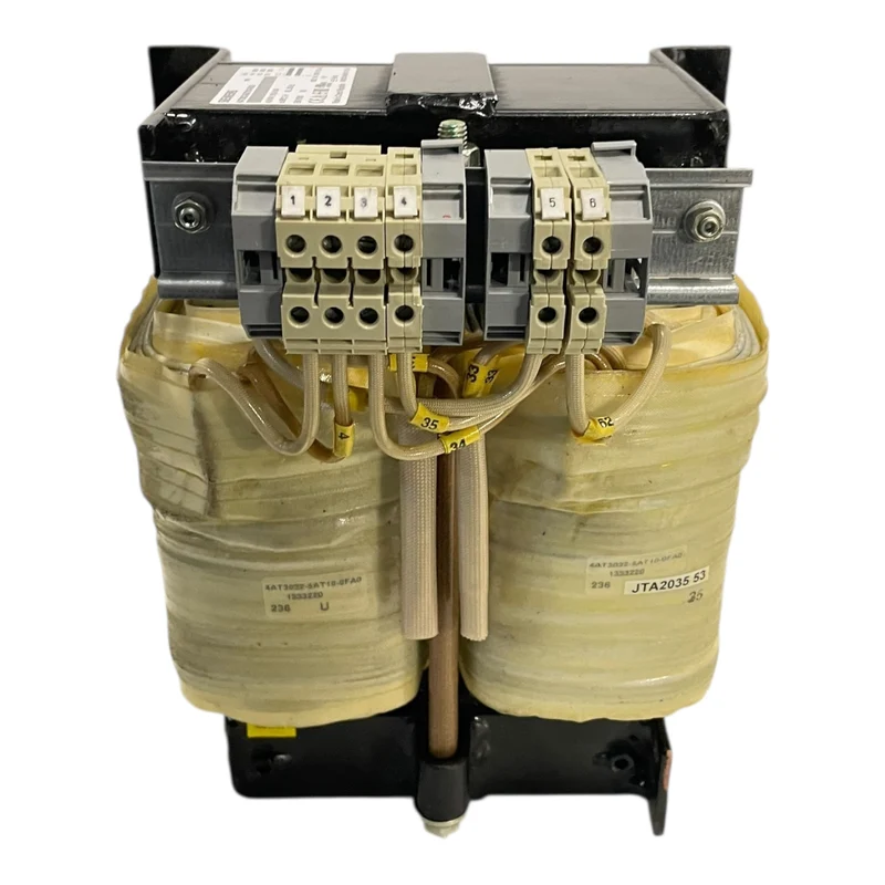Siemens Transformator 4,0kVA / 16,0 kVA 4AT3032-5AT10-0FA0 für die Industrie