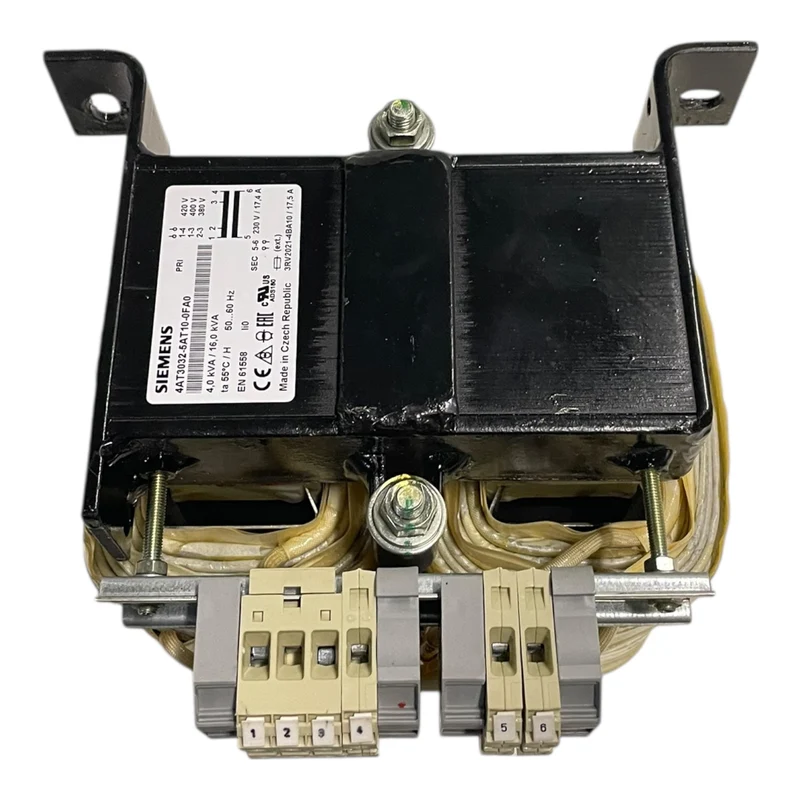 Siemens Transformator 4,0kVA / 16,0 kVA 4AT3032-5AT10-0FA0 für die Industrie