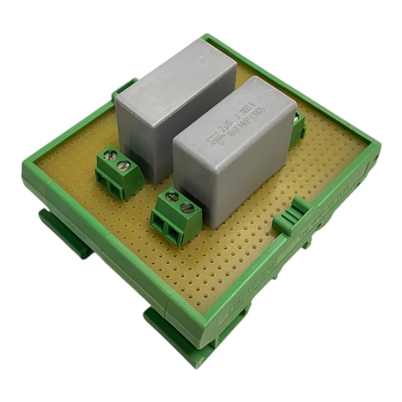 Phoenix Contact RC-Snubber Funkentstörglied UMK-SE11,25 Geeignet für Industrie