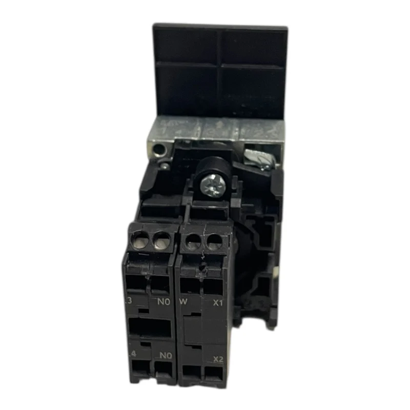 Siemens SIRIUS ACT Drucktaster 3SU1400-1AA10-3BA0 Drucktaster von Siemens