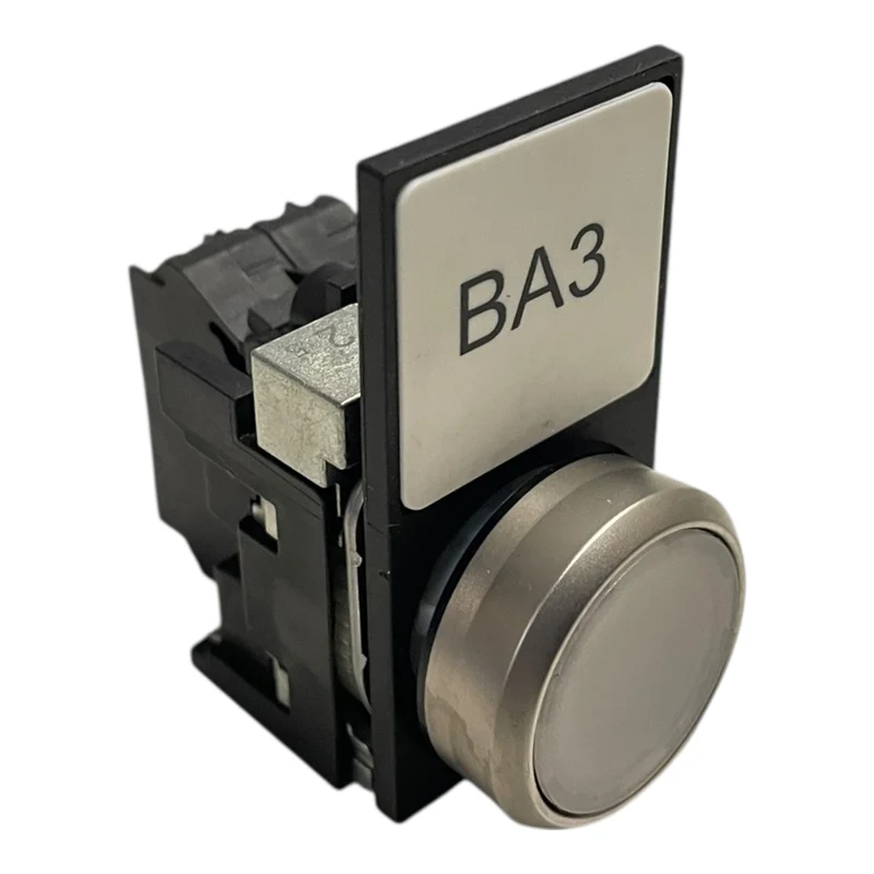 Siemens SIRIUS ACT Drucktaster 3SU1400-1AA10-3BA0 Drucktaster von Siemens