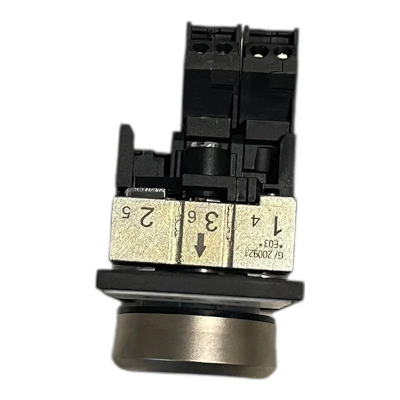 Siemens SIRIUS ACT Drucktaster 3SU1400-1AA10-3BA0 Drucktaster von Siemens