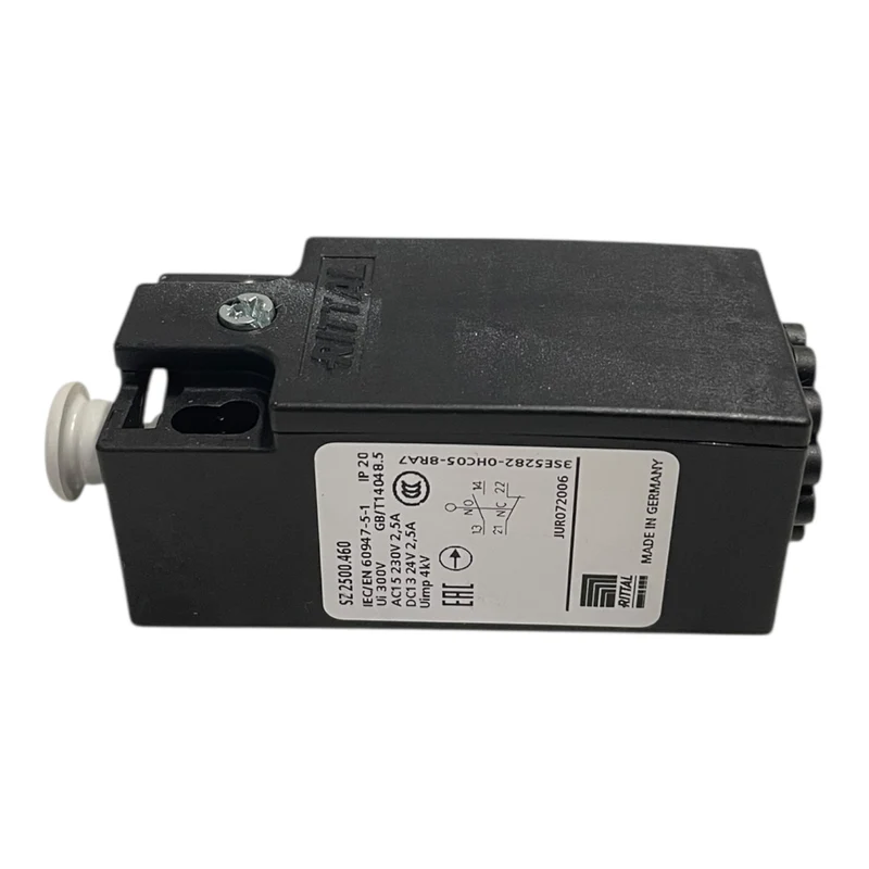 Rittal Türpositionsschalter für Systemleuchte LED SZ2500.460 für die Industrie