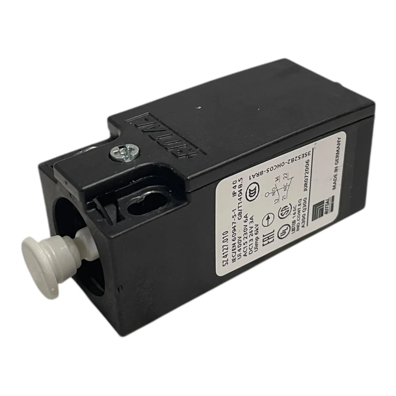 Rittal Türschalter Positionsschalter 24 V DC/AC SZ4127.010 für die Industrie