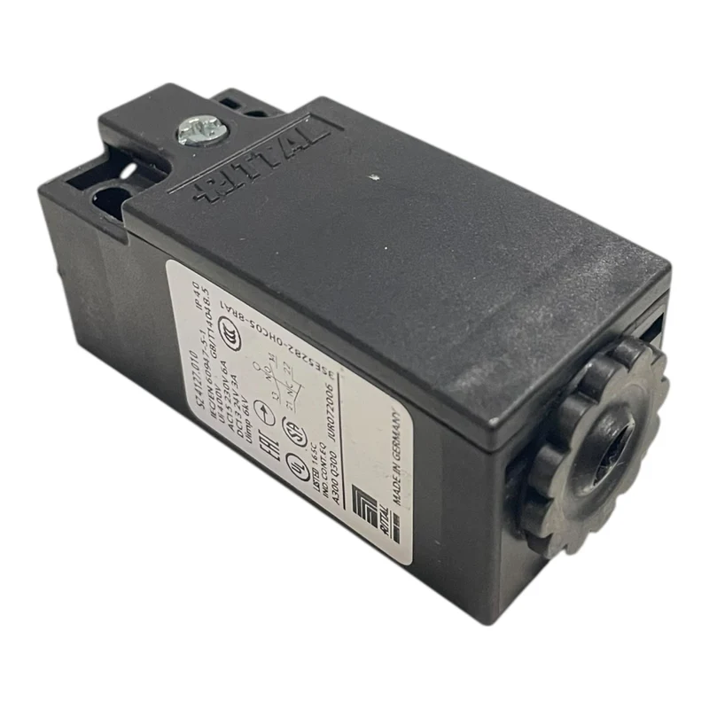 Rittal Türschalter Positionsschalter 24 V DC/AC SZ4127.010 für die Industrie