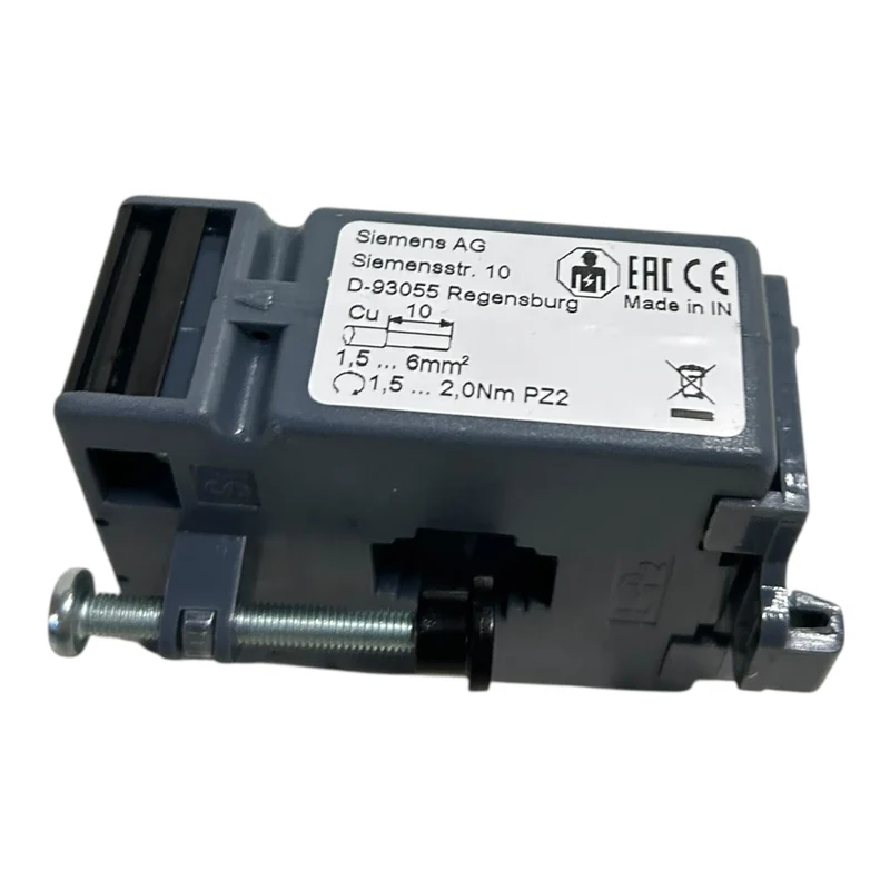 Siemens Stromwandler 75/5A 2,5 VA 4NC5115-2CC21 Stromwandler von Siemens