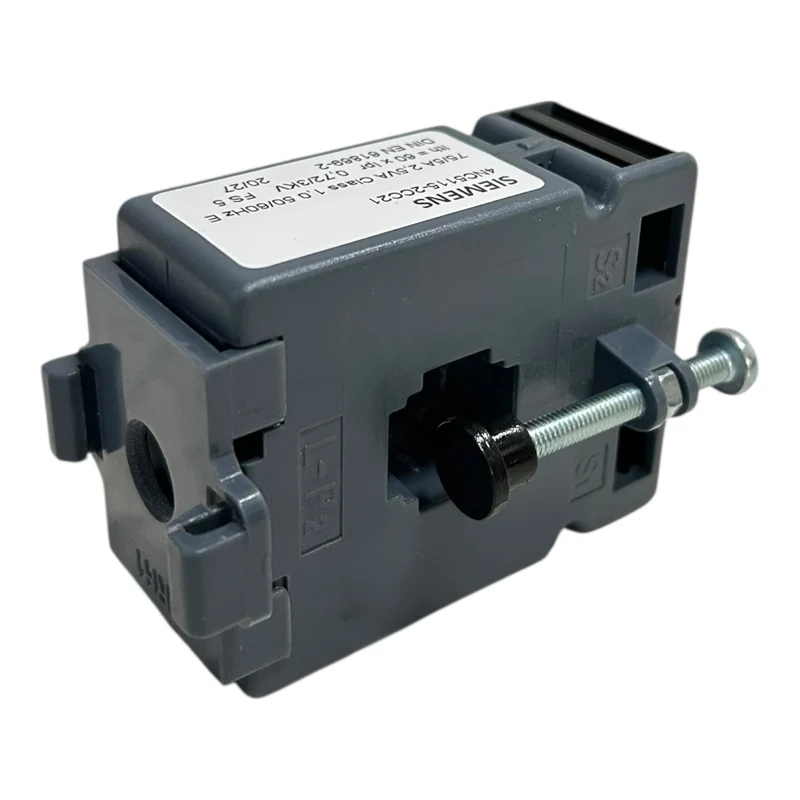 Siemens Stromwandler 75/5A 2,5 VA 4NC5115-2CC21 Stromwandler von Siemens