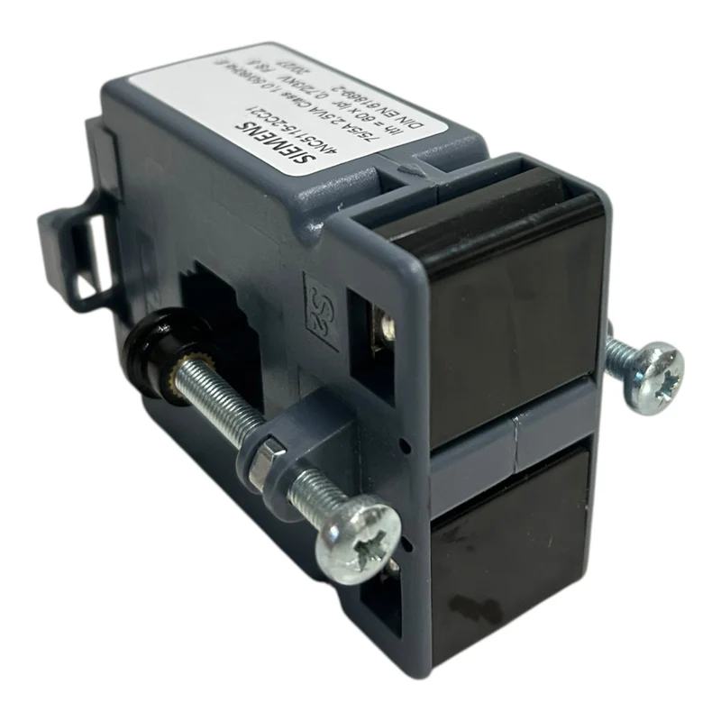 Siemens Stromwandler 75/5A 2,5 VA 4NC5115-2CC21 Stromwandler von Siemens