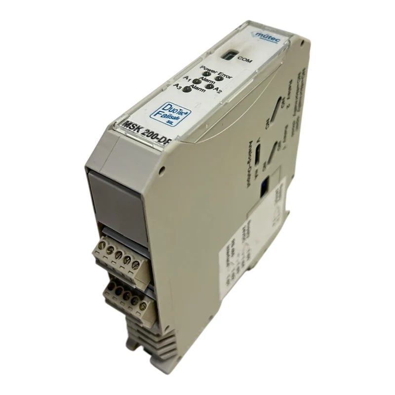 Mütec Messumformer MSK200-SIL-DP Messumformer von Mütec geeignet für Industrie