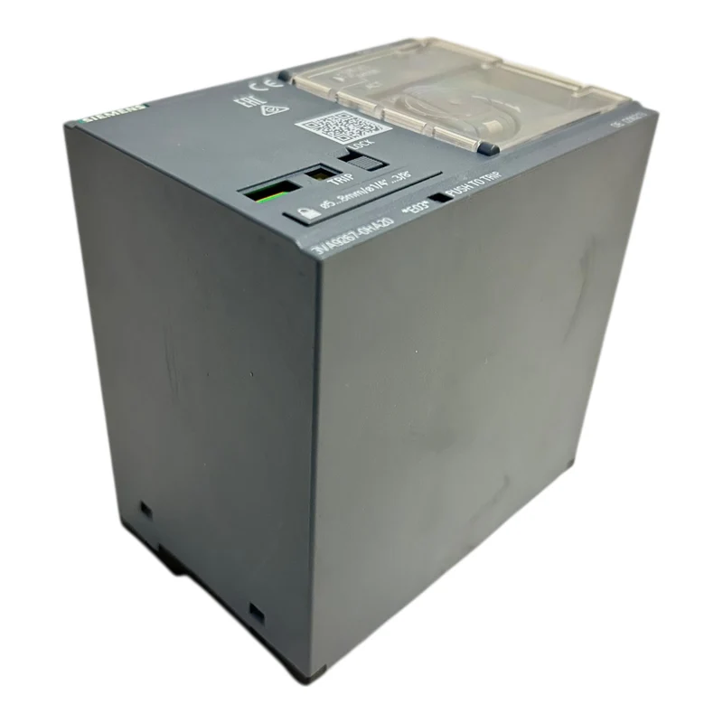Siemens Motorantrieb 110-230V AC/110-250V DC 3VA9267-0HA20 für die Industrie
