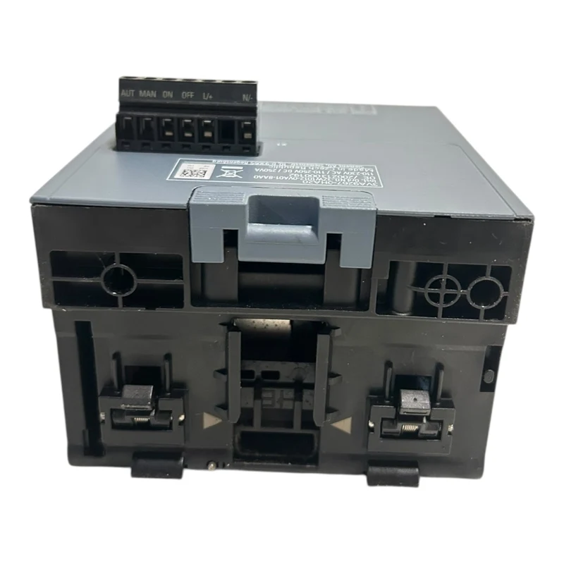 Siemens Motorantrieb 110-230V AC/110-250V DC 3VA9267-0HA20 für die Industrie