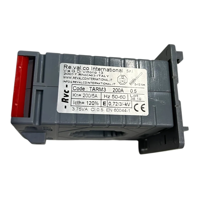 Revalco Stromwandler 200A TARM3 Stromwandler von Revalco für die Industrie