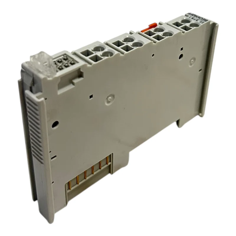 Beckhoff EtherCAT-Klemme 1-Kanal-Analog-Eingang Multifunktion 24 Bit EL3751