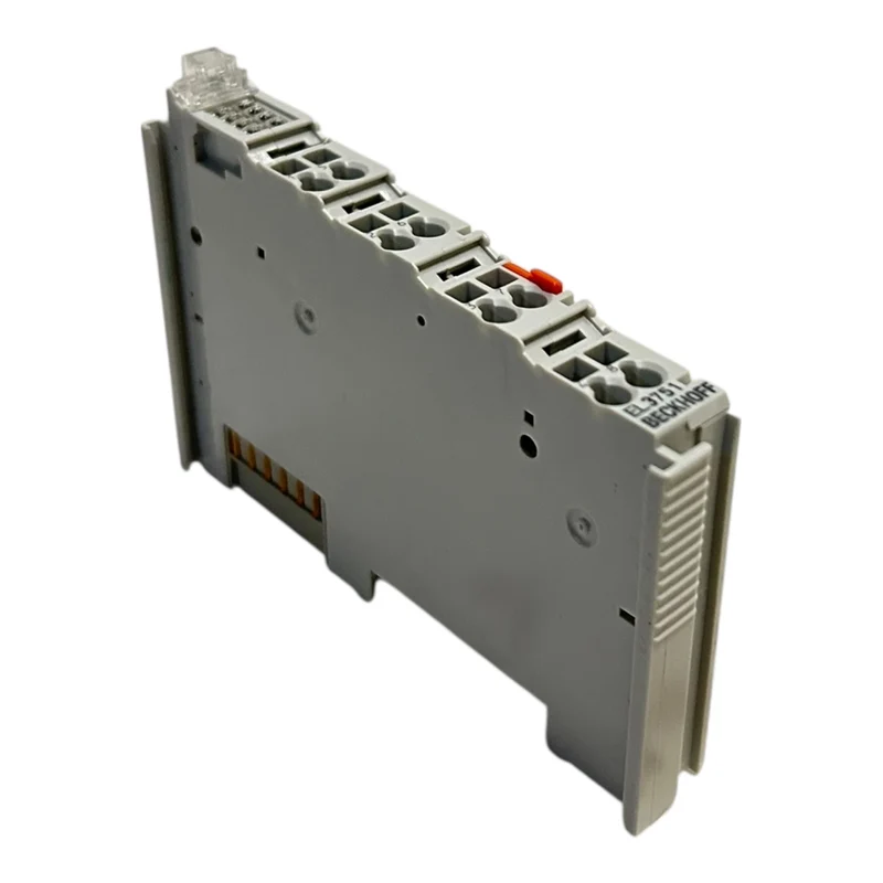 Beckhoff EtherCAT-Klemme 1-Kanal-Analog-Eingang Multifunktion 24 Bit EL3751