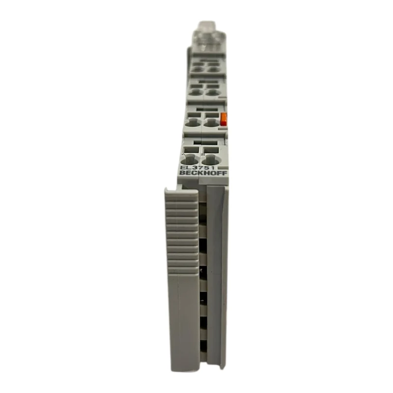 Beckhoff EtherCAT-Klemme 1-Kanal-Analog-Eingang Multifunktion 24 Bit EL3751