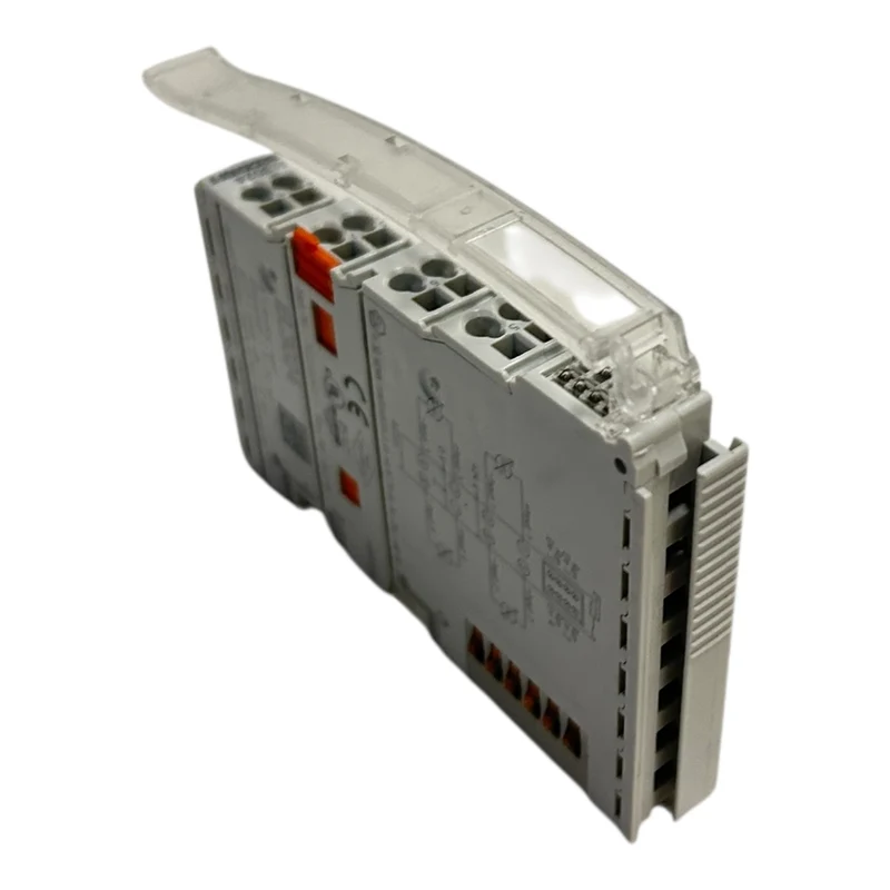Beckhoff EtherCAT-Klemme 4-Kanal-Analog-Eingang Strom 4…20 mA EL3024 Industrie