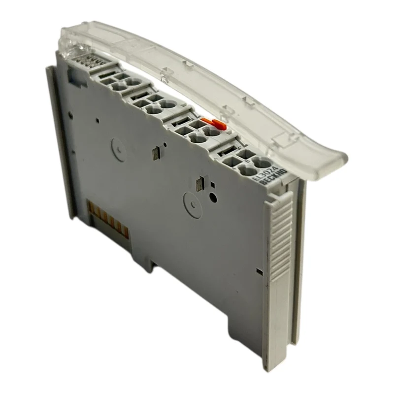 Beckhoff EtherCAT-Klemme 4-Kanal-Analog-Eingang Strom 4…20 mA EL3024 Industrie