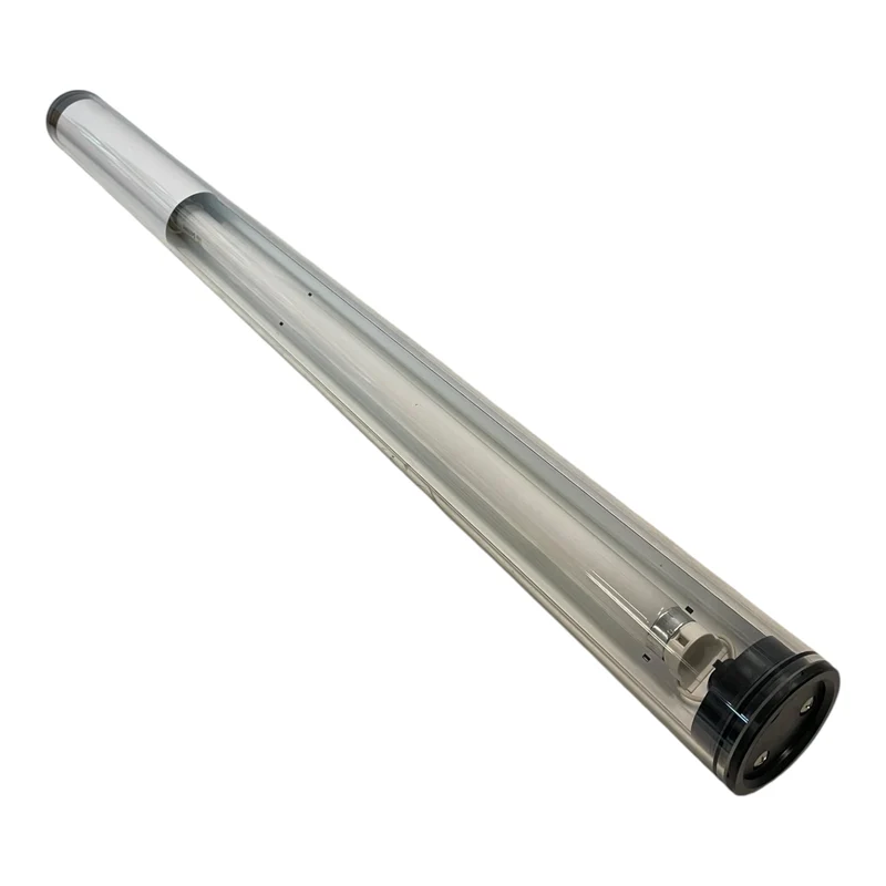Waldmann DWDE 118 B Maschinenleuchte 24V 18W IP67 Industrieleuchte