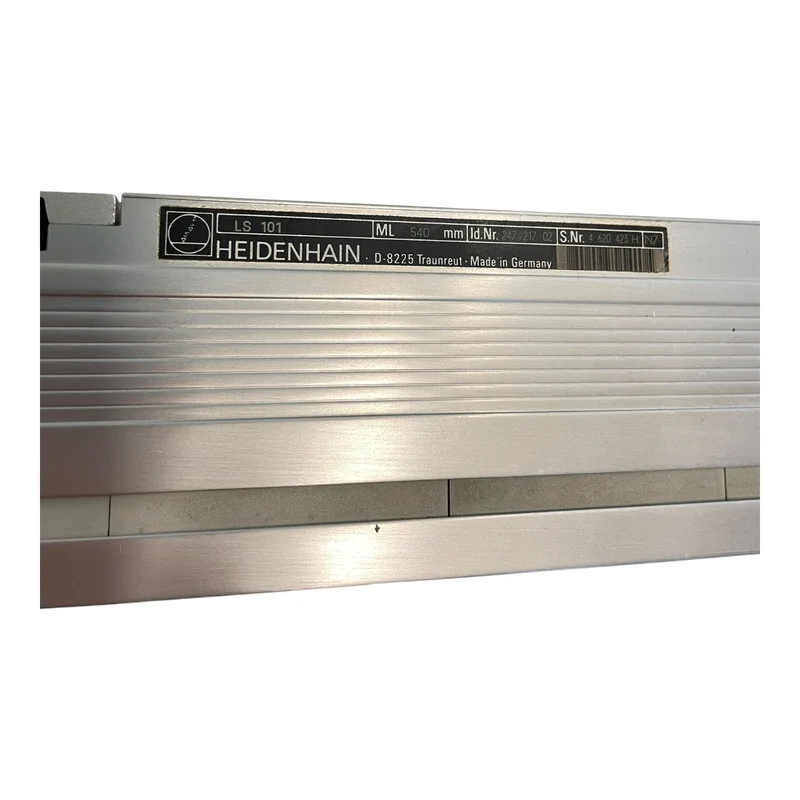 Heidenhain LS 101 Linearencoder 540mm Id.Nr. 247217-02 Maßstabgeber
