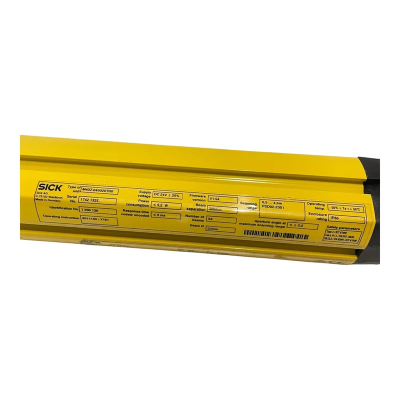 Sick Sicherheitslichtschranke Sensor M40Z-043020TR0 M4000