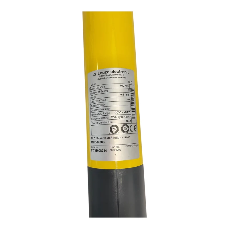 Leuze Sicherheitslichtgitter Sensor MLD-M003 UDC-1140-S2