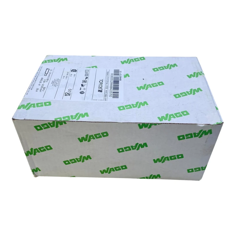 WAGO 2007-8821 2-Leiter-Trenn- und Messklemme 2-Conductor Disconnect/Test TB VE:20 Stk