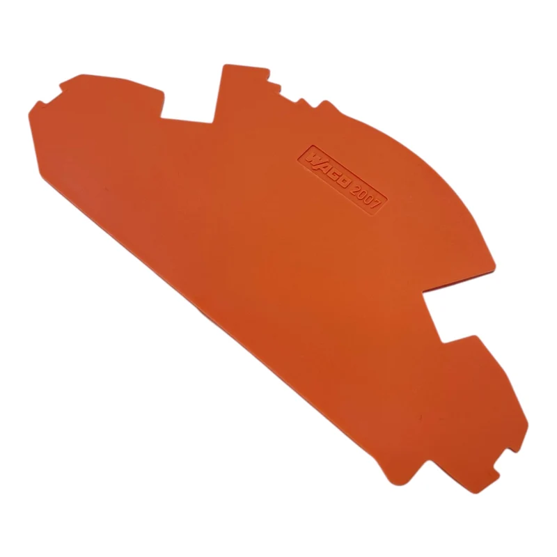WAGO 2007-8892 Abschlussplatte End Plate VE:20 Stk