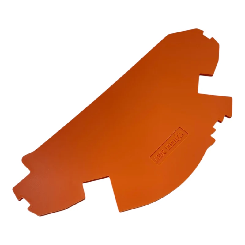WAGO 2007-8892 Abschlussplatte End Plate VE:20 Stk