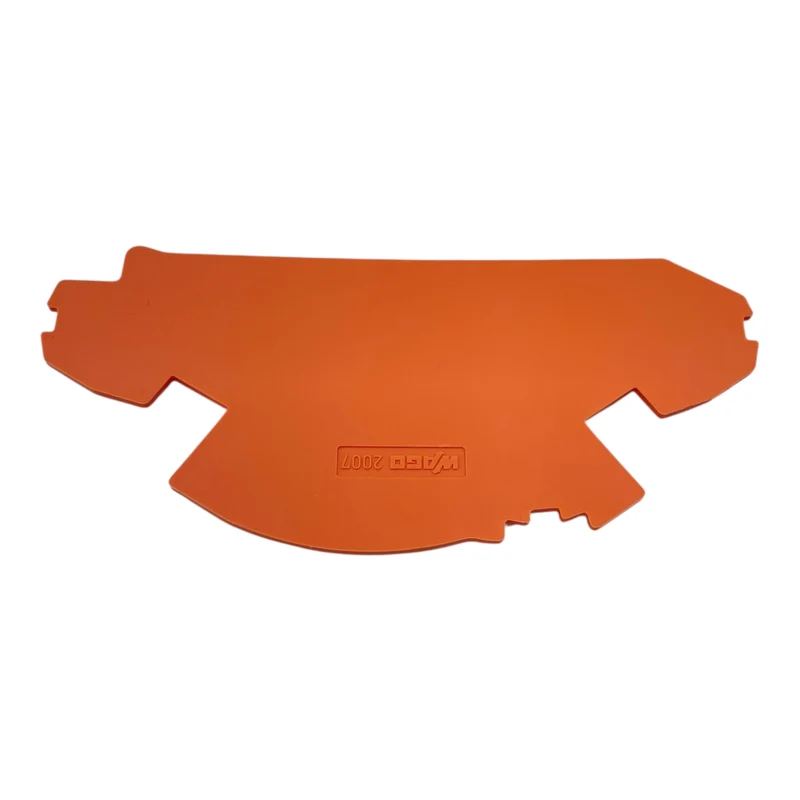 WAGO 2007-8892 Abschlussplatte End Plate VE:20 Stk