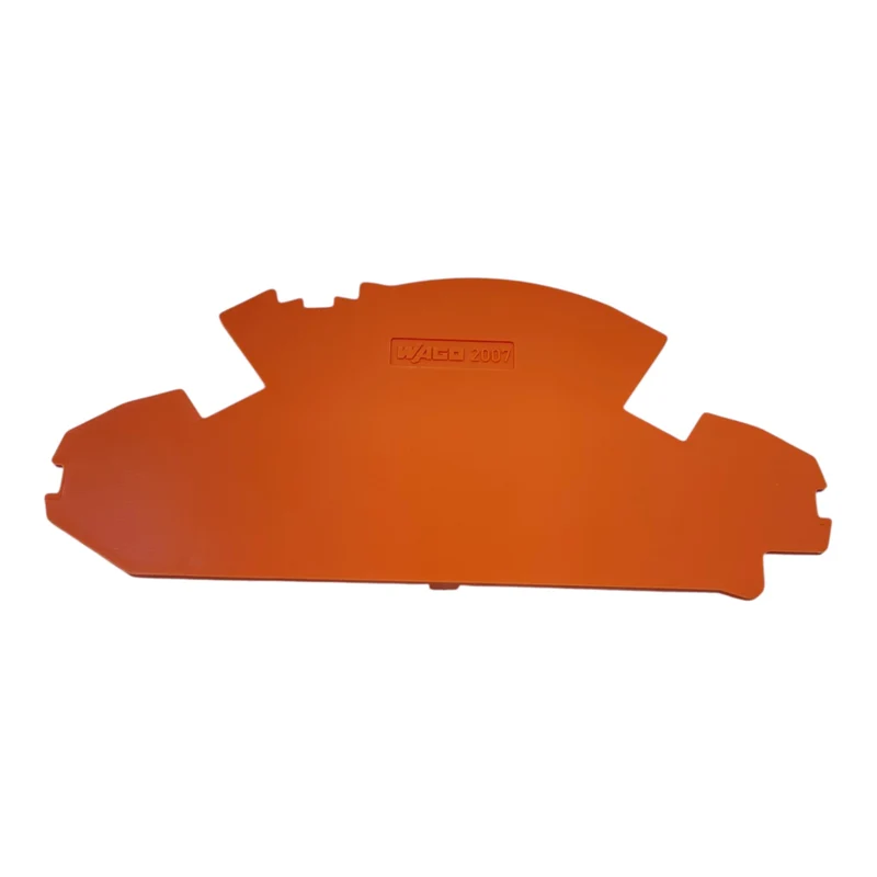 WAGO 2007-8892 Abschlussplatte End Plate VE:20 Stk
