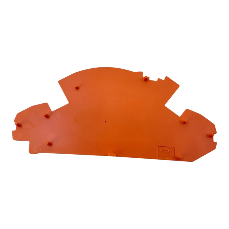 WAGO 2007-8892 Abschlussplatte End Plate VE:20 Stk