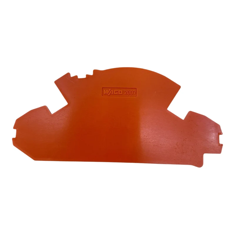 WAGO 2007-8892 Abschlussplatte End Plate VE:50 Stk