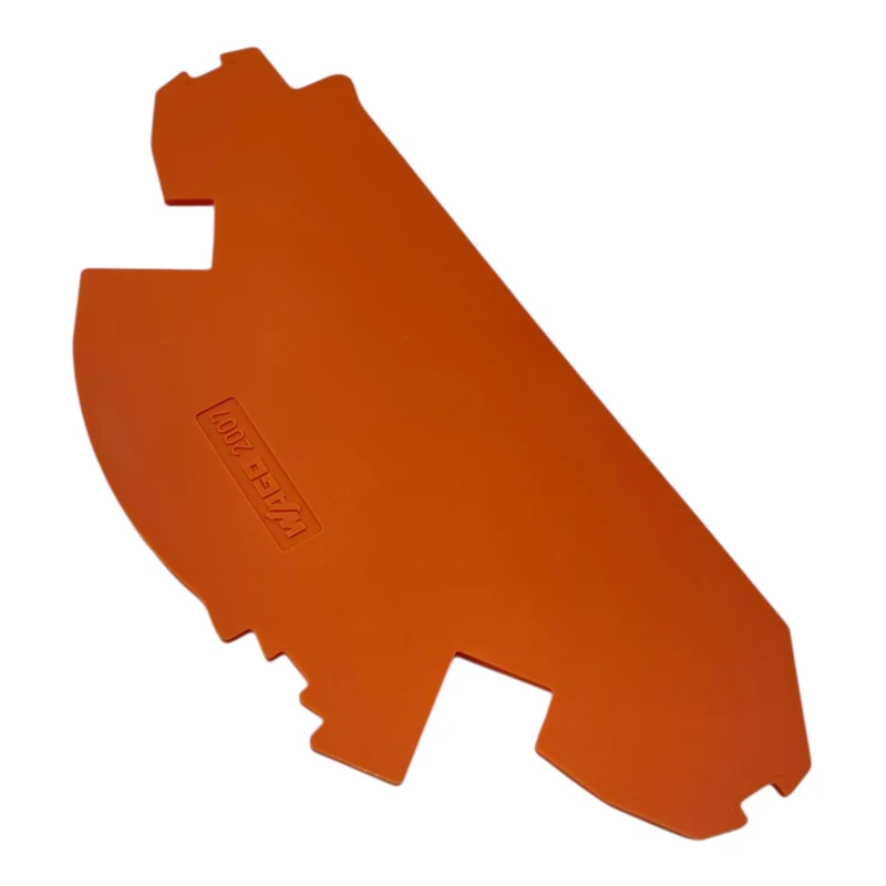 WAGO 2007-8892 Abschlussplatte End Plate VE:50 Stk