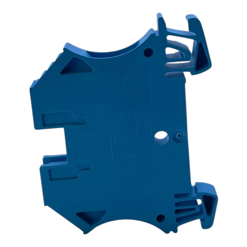 Weidmüller WDU4 Reihenklemme 4mm² 800V blau VE:61 Stück
