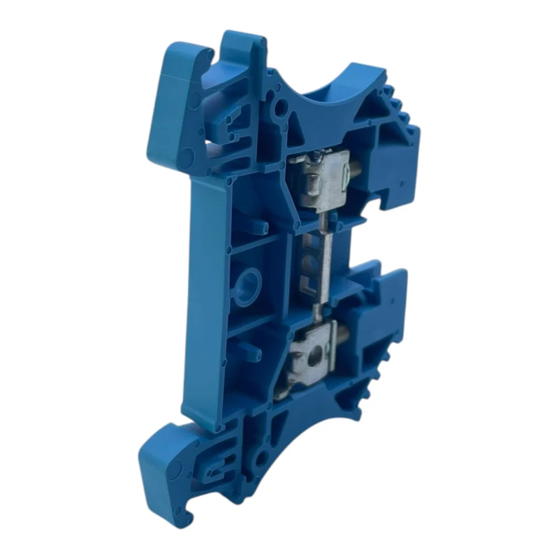 Weidmüller WDU4 Reihenklemme 4mm² 800V blau VE:61 Stück