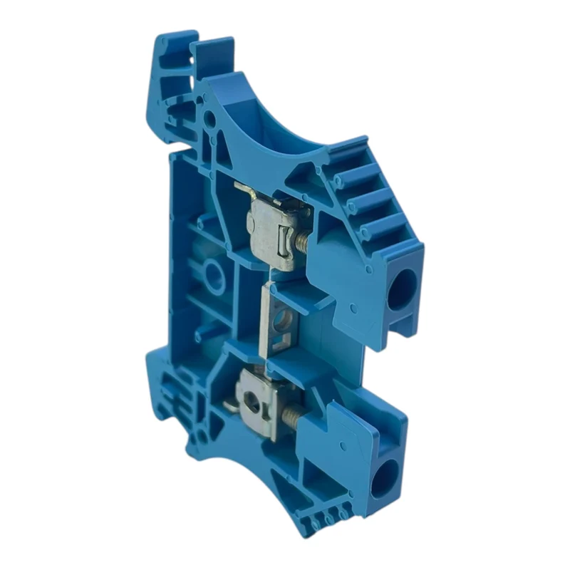 Weidmüller WDU4 Reihenklemme 4mm² 800V blau VE:61 Stück
