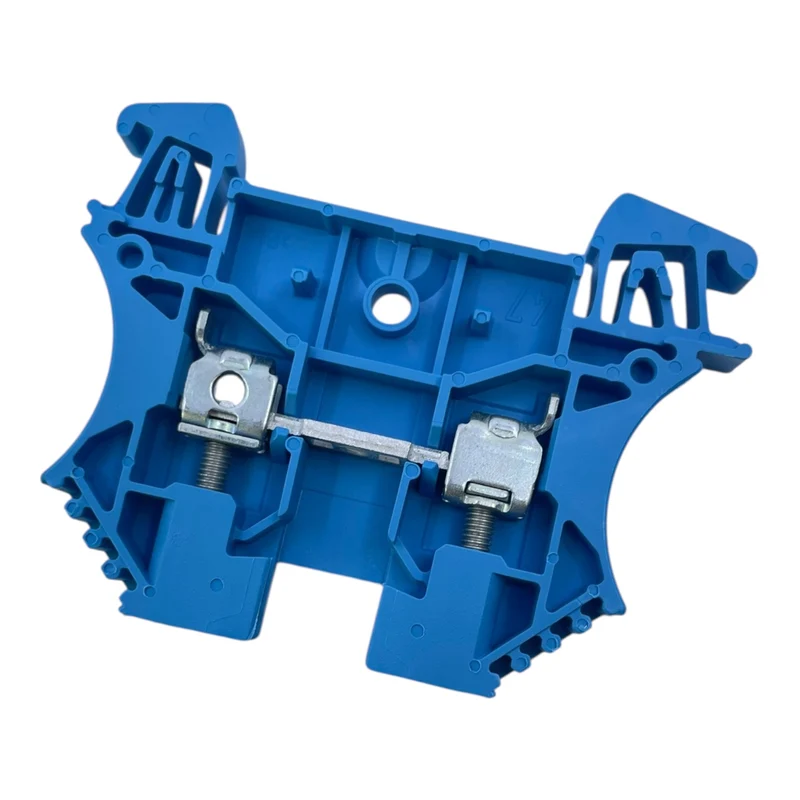 Weidmüller WDU4 Reihenklemme 4mm² 800V blau VE:61 Stück
