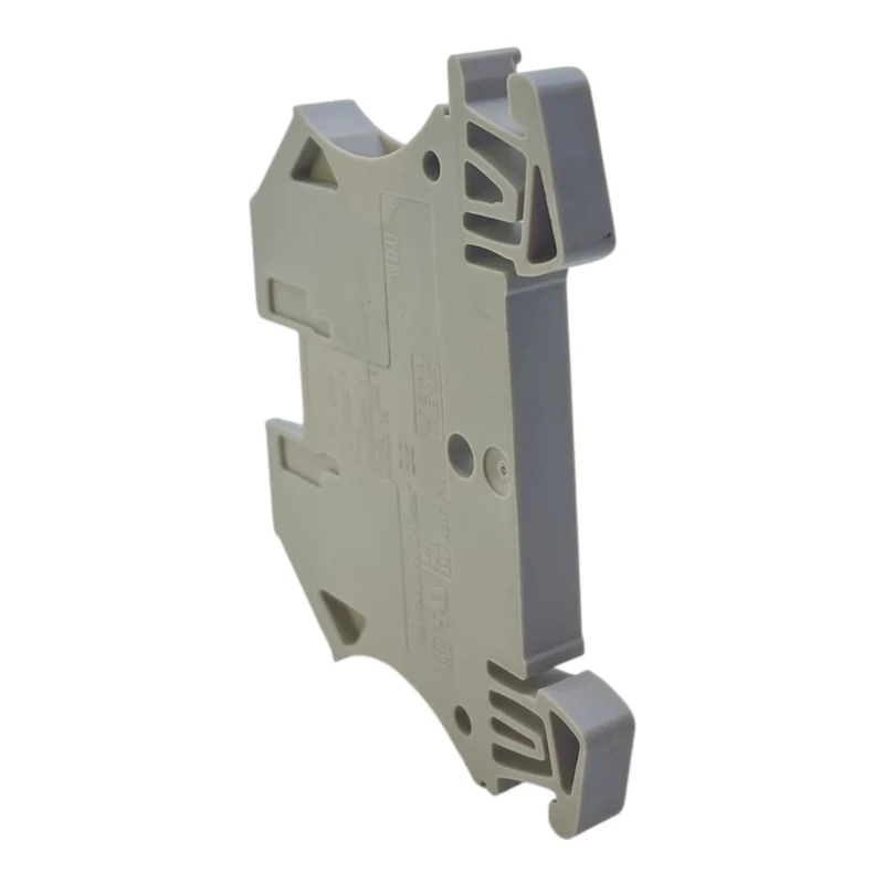 Weidmüller WDU4 Reihenklemme 4mm² 800V IEC60947-7-1 VE:80 Stk