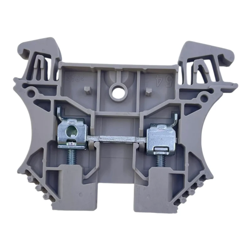 Weidmüller WDU4 Reihenklemme 4mm² 800V IEC60947-7-1 VE:80 Stk