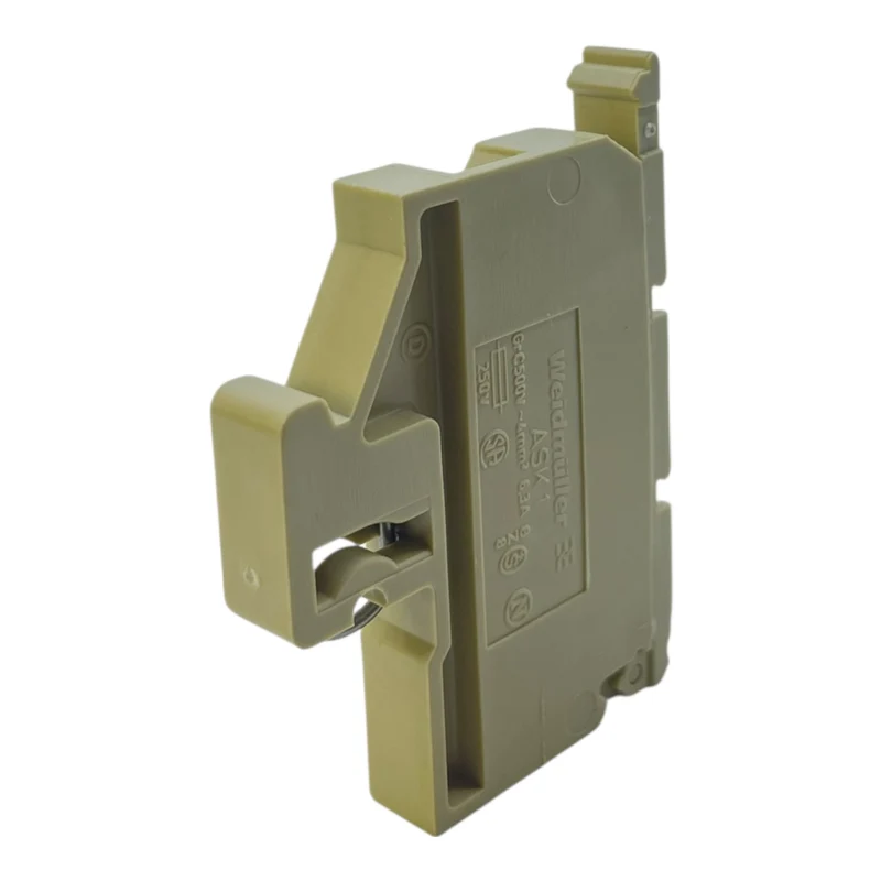 Weidmüller ASK1/EN Trennklemme 4mm² 6,3A 500V VE:82stk