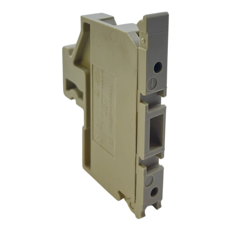Weidmüller ASK1/EN Trennklemme 4mm² 6,3A 500V VE:82stk